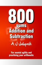 800 sums: Addition and Subtraction