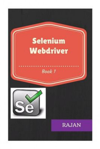 Selenium Webdriver: Book1