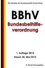 Bundesbeihilfeverordnung - BBhV