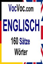 VocVoc.com ENGLISCH: 160 Sätze Wörter