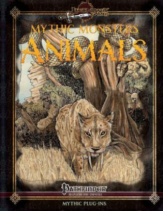 Mythic Monsters: Animals