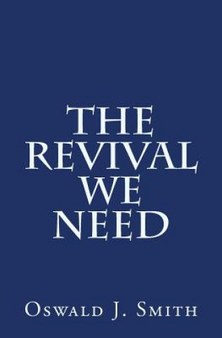 The Revival We Need