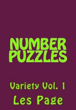 Number Puzzles: Variety Vol. 1