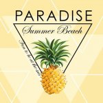 Summer Beach Paradise: Summer Vacation Books for Kids