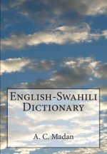 English-Swahili Dictionary