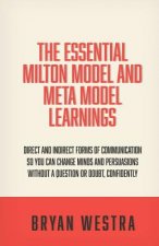 The Essential Milton Model And Meta Model Learnings: Direct And Indirect Forms Of Communication So You Can Change Minds And Persuasions Without A Ques