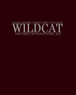 Pearl River Community College Wildcat 2015