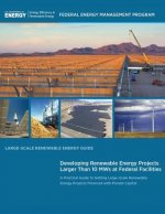 Large-Scale Renewable Energy Guide: Developing Renewable Energy Projects Larger Than 10 MWs at Federal Facilities