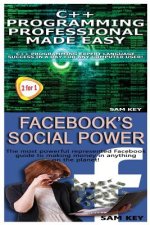C++ Programming Professional Made Easy & Facebook Social Power