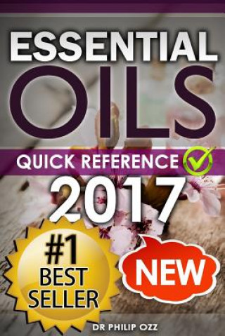 Essential Oils: Recipe Quick Reference: Essential Oils Recipes for All Occasions