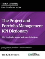 The Project and Portfolio Management KPI Dictionary: 90+ Key Performance Indicator definitions