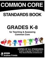 Common Core Standards Book