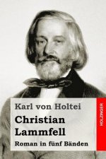 Christian Lammfell: Roman in fünf Bänden