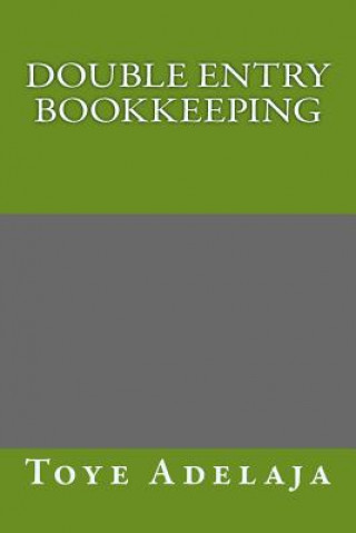 Double Entry Bookkeeping