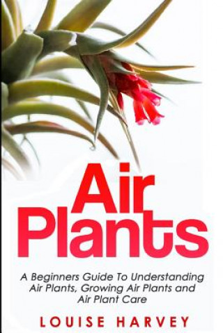 Air Plants: A Beginners Guide To Understanding Air Plants, Growing Air Plants and Air Plant Care (Booklet)