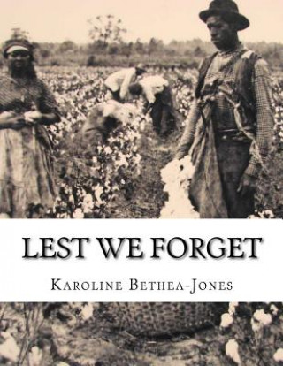 Lest We Forget: The Stage Play