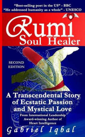Rumi Soul Healer: A Transcendental Story of Ecstatic Passion and Mystical Love