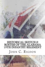 Historical Sketch & Roster of the Alabama 19th Infantry Regiment