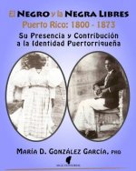 El Negro y la Negra Libre: Puerto Rico 1800 - 1873: Su presencia y contribución a la identidad puertorrique?a