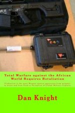Total Warfare against the African World Requires Retaliation: Production is the main Weapon against aggression from weapons to weave and from Food to