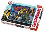 Puzzle Transformers Autoboti