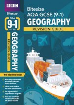 BBC Bitesize AQA GCSE (9-1) Geography Revision Guide for home learning, 2021 assessments and 2022 exams