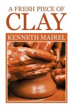 fresh piece of Clay