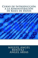 Curso de Introducción a la Administración de Bases de Datos
