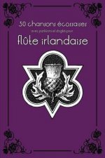 30 chansons écossaises avec partitions et doigtés pour fl?te irlandaise