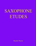 Saxophone Etudes