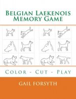 Belgian Laekenois Memory Game: Color - Cut - Play