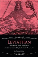 Leviathan: The Matter, Form, and Power of a Commonwealth, Ecclesiastical and Civil