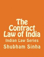 The Contract Law of India: Indian Law Series