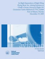 Aircraft Accident Report: In-Flight Separation of Right Wing Flying Boat, Inc. Flight 101