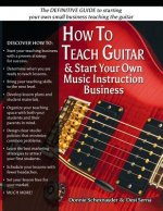 How To Teach Guitar & Start Your Own Music Instruction Business