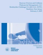 Aircraft Accident Report: Runway Overrun and Collision Platinum Jet Managemen, LLC