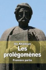 Les prolégom?nes: Premi?re partie