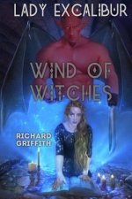 Lady Excalibur, Wind of Witches: Lady Excalibur 3