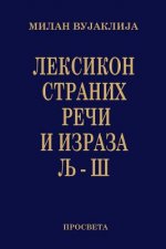 Leksikon Stranih Reci I Izraza: Lj-S