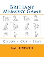 Brittany Memory Game: Color - Cut - Play