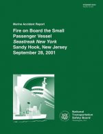 Marine Accident Report: Fire on Board a Small Passenger Vessel Seastreak New York Sandy Hook, New Jersey September 18, 2001