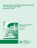 Marine Accident Report: Sinking of the U.S. Small Passenger Vessel Panther Near Everglades City, Florida December 30, 2002