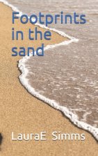 Footprints in the sand
