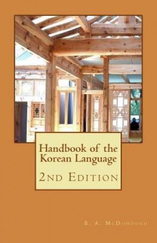 Handbook of the Korean Language (Bruce a McDonough)()