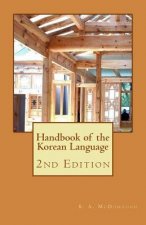 Handbook of the Korean Language