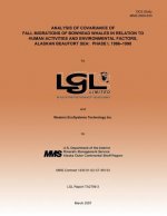 Analysis of Covariance of Fall Migrations of Bowhead Whales in Relation to Human Activities and Environmental Factors, Alaskan Beaufort Sea: Phase I,