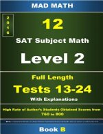 L-2 Tests 13-24 Book B