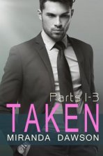 Taken - The Complete Series: Part One, Part Two and Part Three