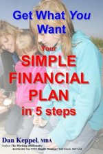 Get What You Want: Your SIMPLE FINANCIAL PLAN in 5 steps
