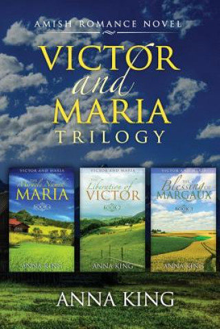 Victor And Maria (Amish Romance)